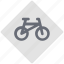 bike route, cycling, directional sign, road sign, traffic sign 