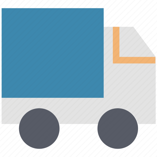 Delivery, delivery van, transport, van, vehicle icon - Download on Iconfinder