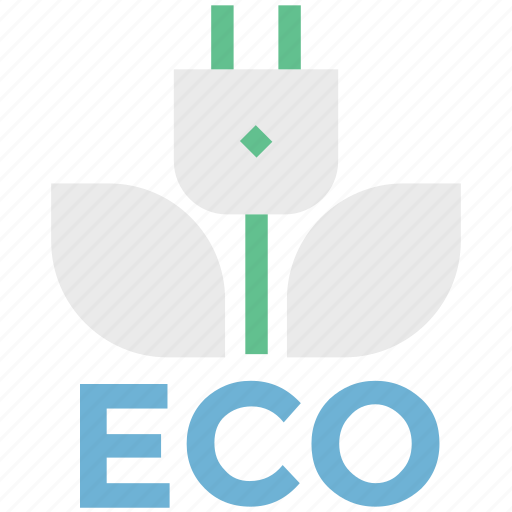 Alternative energy, concept, eco, electric plug, environmental conservation icon - Download on Iconfinder