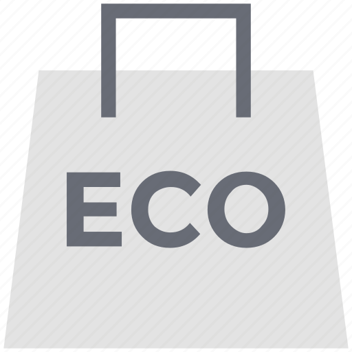 Bag, eco bag, recycle, reusable, reusable bag, shopping bag icon - Download on Iconfinder