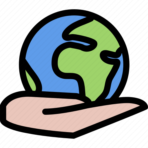 Earth, ecology, global, globe, planet, world icon - Download on Iconfinder