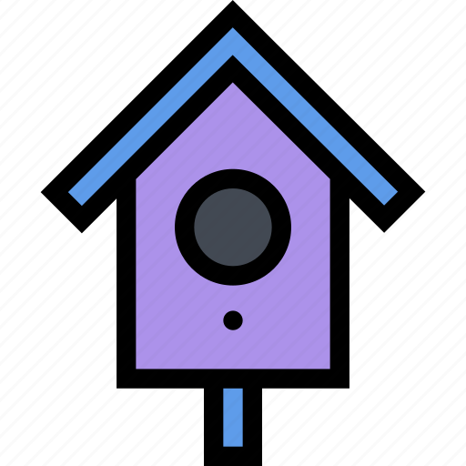 Bird, box, home, nest, nesting icon - Download on Iconfinder