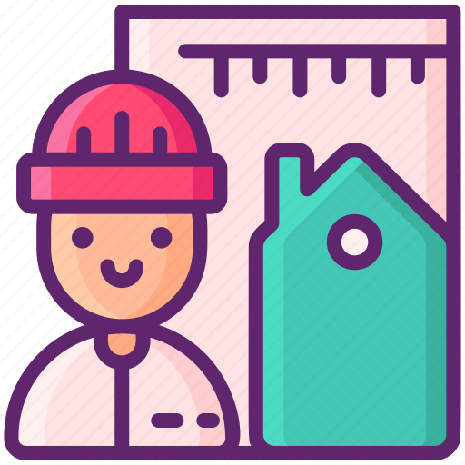 Building, construction, enviroment, green icon - Download on Iconfinder