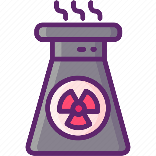 Energy, environment, nuclear, power icon - Download on Iconfinder