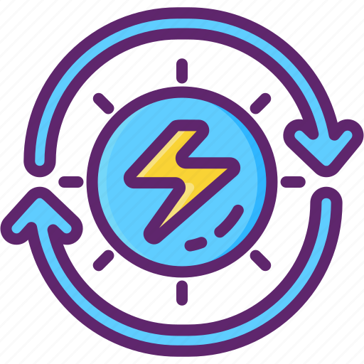 Energy, environment, power, renewable icon - Download on Iconfinder