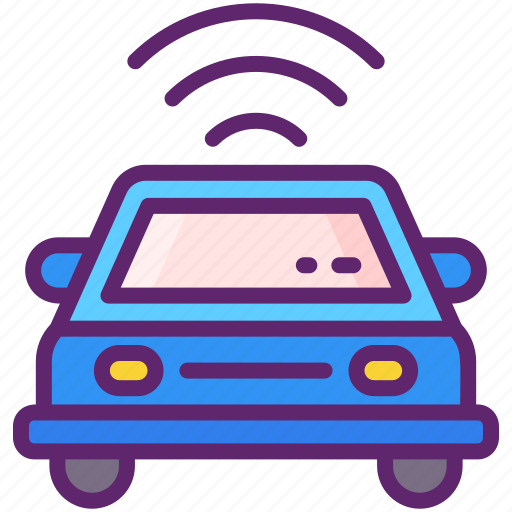 Car, smart, transportation, vehicle icon - Download on Iconfinder