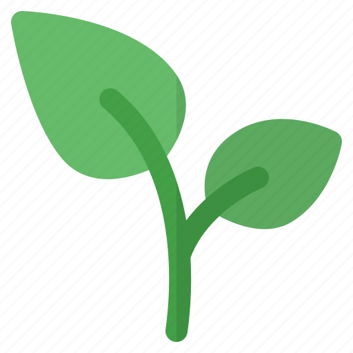 Leaf, plant, sprout, ecology, nature icon - Download on Iconfinder