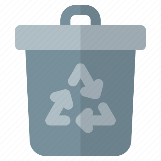 Recycle, bin, refresh, delete icon - Download on Iconfinder