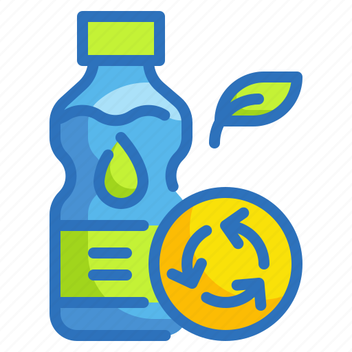 Bottle, ecology, environment, nature, recycle icon - Download on Iconfinder
