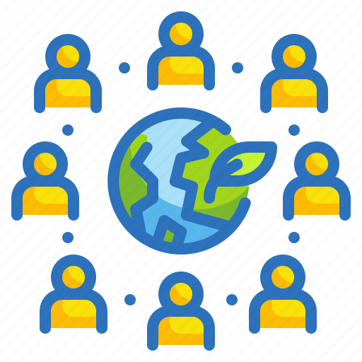 Earth, ecology, environment, human, people icon - Download on Iconfinder