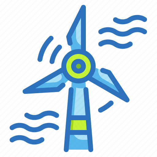 Agriculture, ecology, envionment, farm, windmill icon - Download on Iconfinder