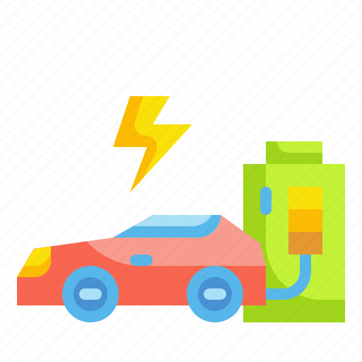 Car, ecology, electric, environment, transportation, vehicle icon - Download on Iconfinder