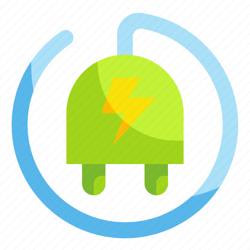 Ecology, electricity, plug, solar, sun icon - Download on Iconfinder
