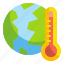 ecology, environment, temperature, thermometer, warming 