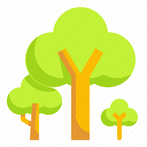 Botanical, ecology, nature, tree icon - Download on Iconfinder