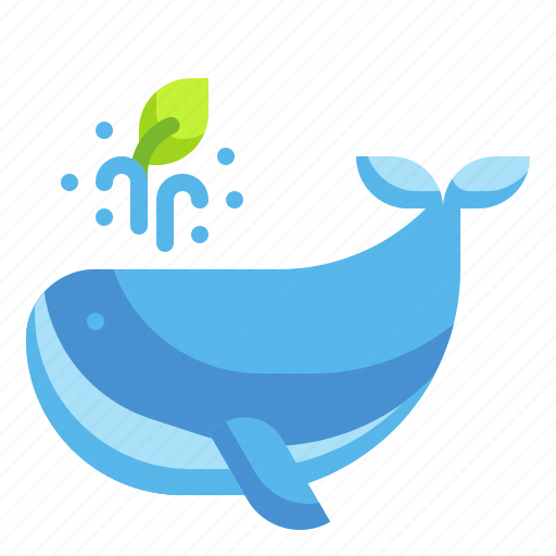 Animals, ecology, environment, ocenic, whale icon - Download on Iconfinder