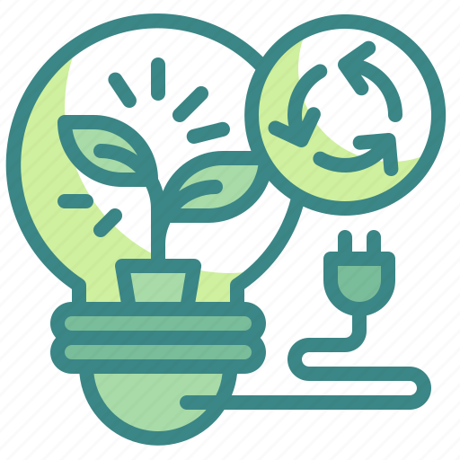 Bulb, ecology, electricity, environment, invention icon - Download on Iconfinder
