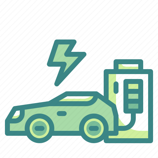 Car, ecology, electric, environment, transportation, vehicle icon - Download on Iconfinder