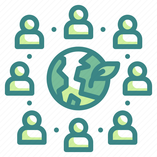Earth, ecology, environment, human, people icon - Download on Iconfinder
