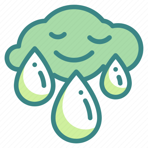 Rain, season, storm, water, weather icon - Download on Iconfinder