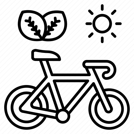 Bicycle, bike, cycling, ride, sustainable icon - Download on Iconfinder