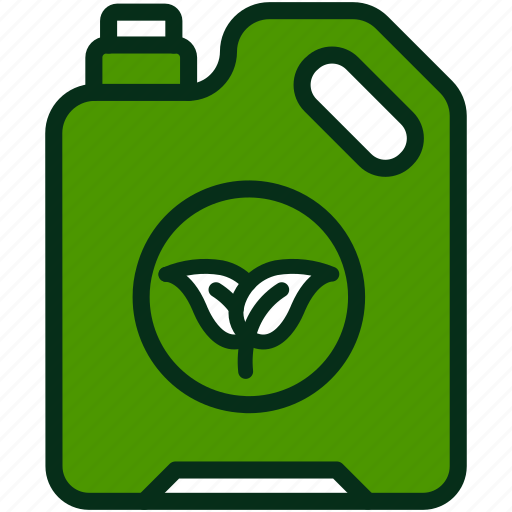 Eco, gas, fuel, can, oil icon - Download on Iconfinder