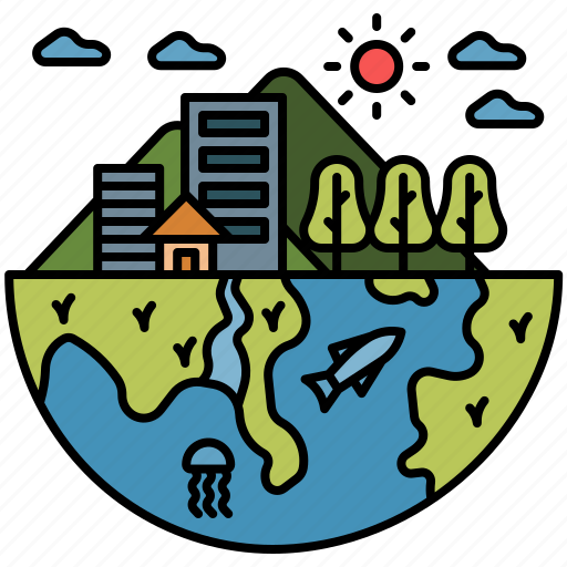 Biodiversity, wild, life, environment, planet, nature, city icon - Download on Iconfinder