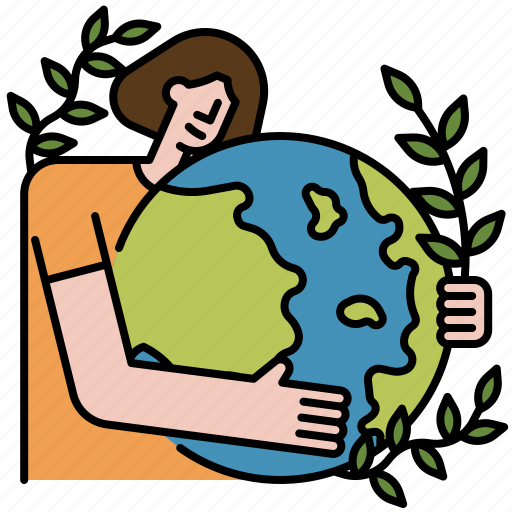 Earth, day, mother, ecology, environment, protection, planet icon - Download on Iconfinder