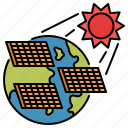 solar, cells, energy, nature, ecology, sun, renewable