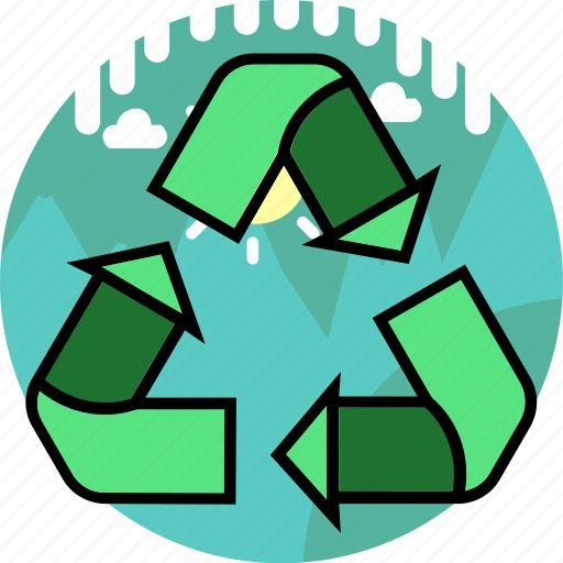 Bin, eco, ecology, environment, green, recycle icon - Download on Iconfinder
