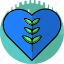 care, ecology, environment, heart, leaf, love, plant 