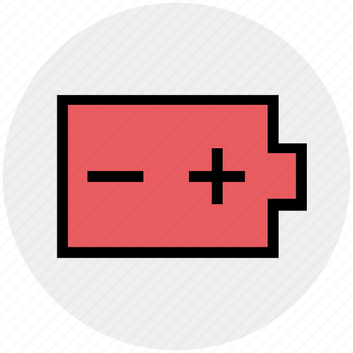 Battery, ecology, energy, environment, nature, power, storage icon - Download on Iconfinder