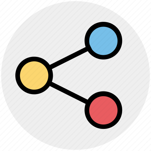 Connection, diagram, ecology, environment, graph, points icon - Download on Iconfinder