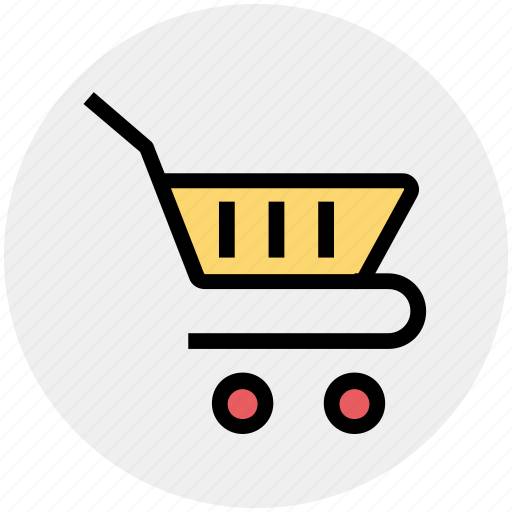 Basket, cart, ecological, ecology, energy, environment, shopping cart icon - Download on Iconfinder