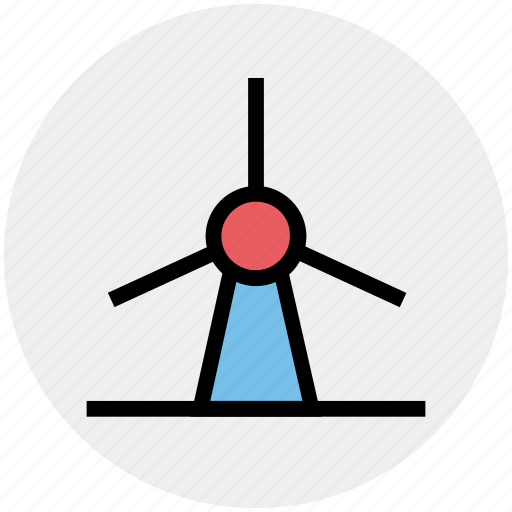Eco, ecology, energy, environment, power, wind, windmill icon - Download on Iconfinder