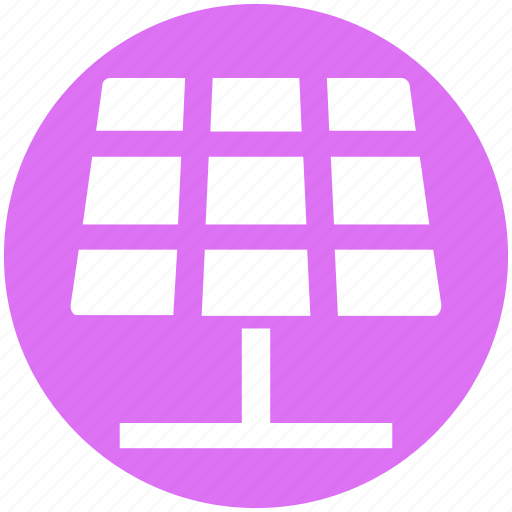Ecology, energy, environment, nature, power, solar icon - Download on Iconfinder