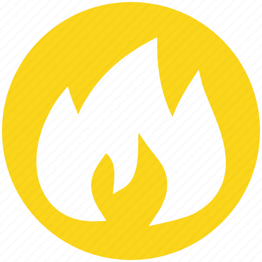 Bonfire, camping, ecology, environment, fire, flame, hot icon - Download on Iconfinder