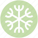 ecological, ecology, energy, environment, snow, snowflake