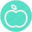 apple, ecology, energy, environment, food, healthy, thin 
