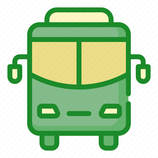 Bus, car, transport, transportation, travel, vehicle icon - Download on Iconfinder