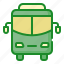 bus, car, transport, transportation, travel, vehicle 
