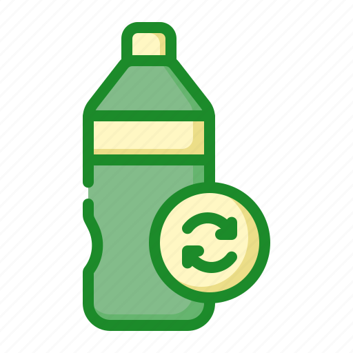 Bottle, coffee, cup, drink, eco, tea icon - Download on Iconfinder
