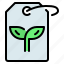 eco, eco friendly, eco tag, ecology, label, leaf, tag 