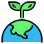 earth, eco, ecology, green, green earth, leaf, world 