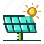 solar, energy, eco, sun, panel 