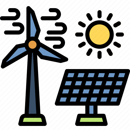Ecology, greenenergy, power, eco, leaf, electricity icon - Download on Iconfinder