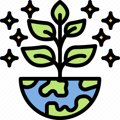 Ecology, plant, eco, nature, green icon - Download on Iconfinder