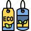 ecology, tag, label, eco, nature, environment, recycle 