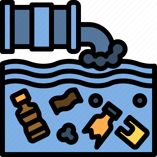 Ecology, waterpollution, waste, toxic, plastic icon - Download on Iconfinder