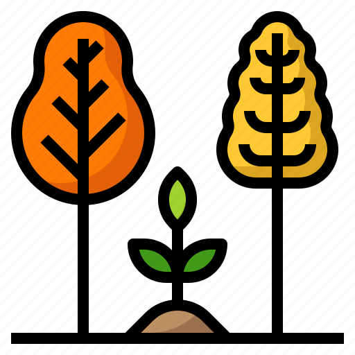 Ecology, forest, grow, plant, tree icon - Download on Iconfinder